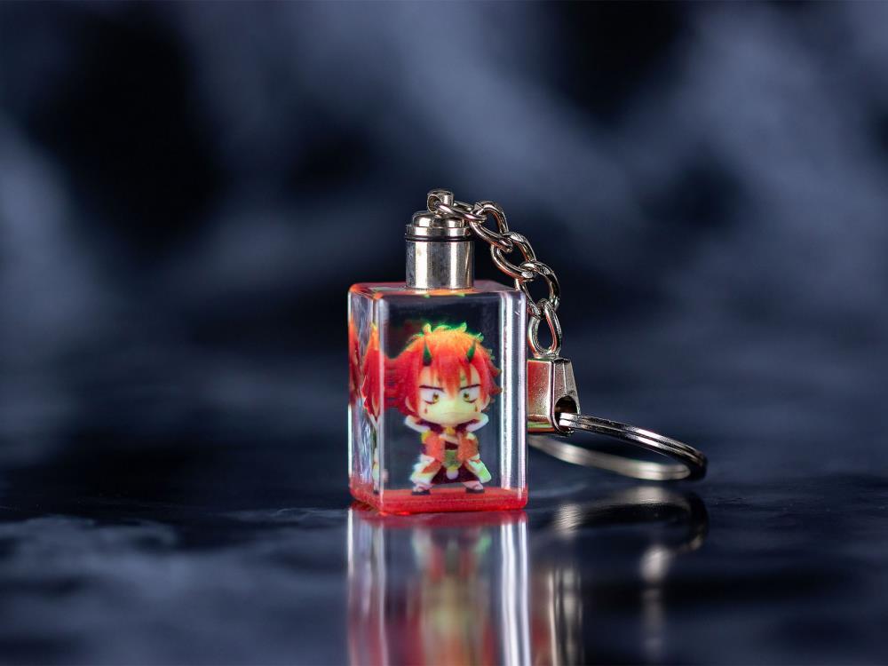 That Time I Got Reincarnated as a Slime Benimaru 3D Keychain Gallery Image 7
