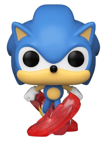 Pop! Games: Sonic 30th Anniversary - Sonic (Running) Gallery Image 3