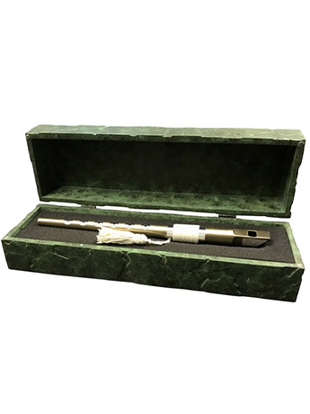 Star Trek: The Next Generation Ressikan Flute Limited Edition Prop Replica Gallery Image 2