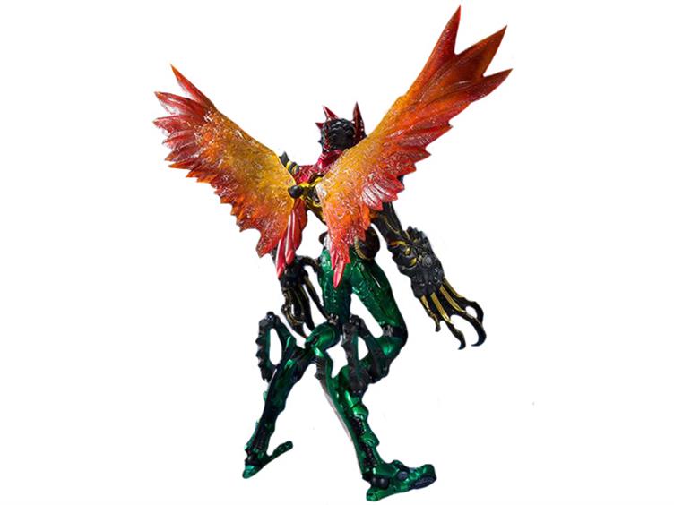 Kamen Rider S.I.C. Kamen Rider OOO (Super Tatoba Combo) Exclusive Gallery Image 4