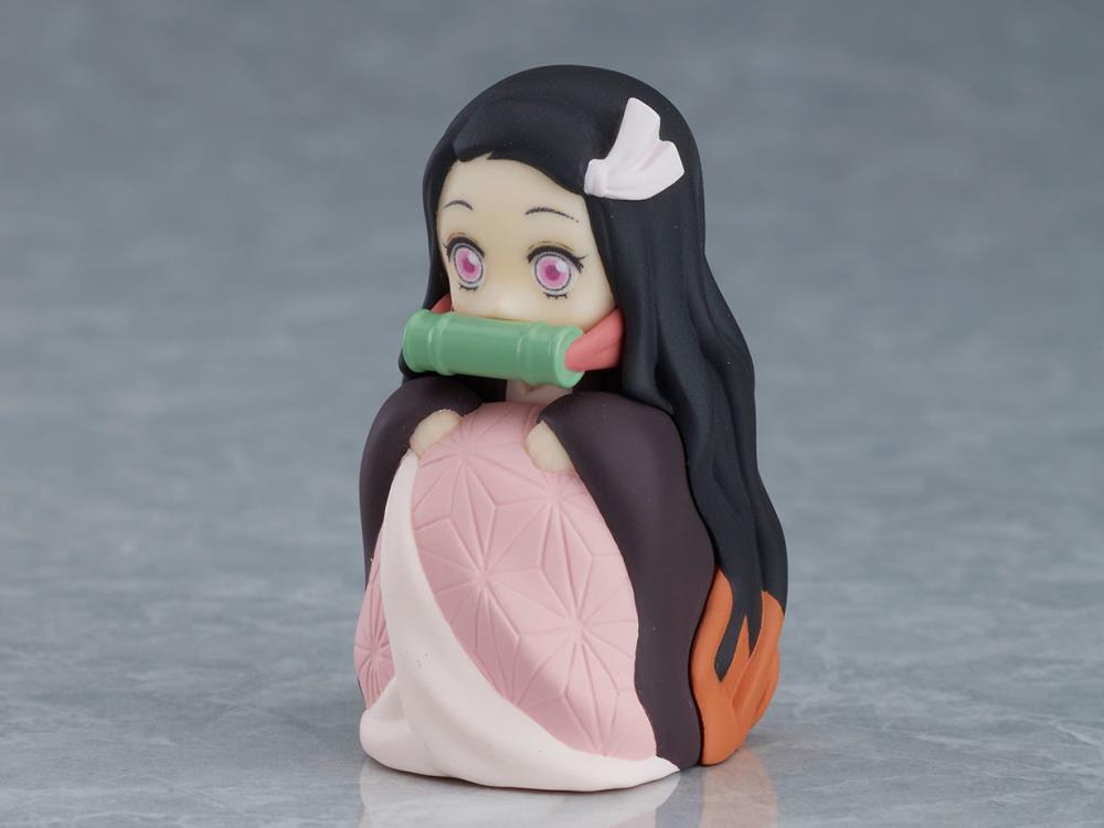 Demon Slayer: Kimetsu no Yaiba figma No.498-DX Tanjirou Kamado Gallery Image 16