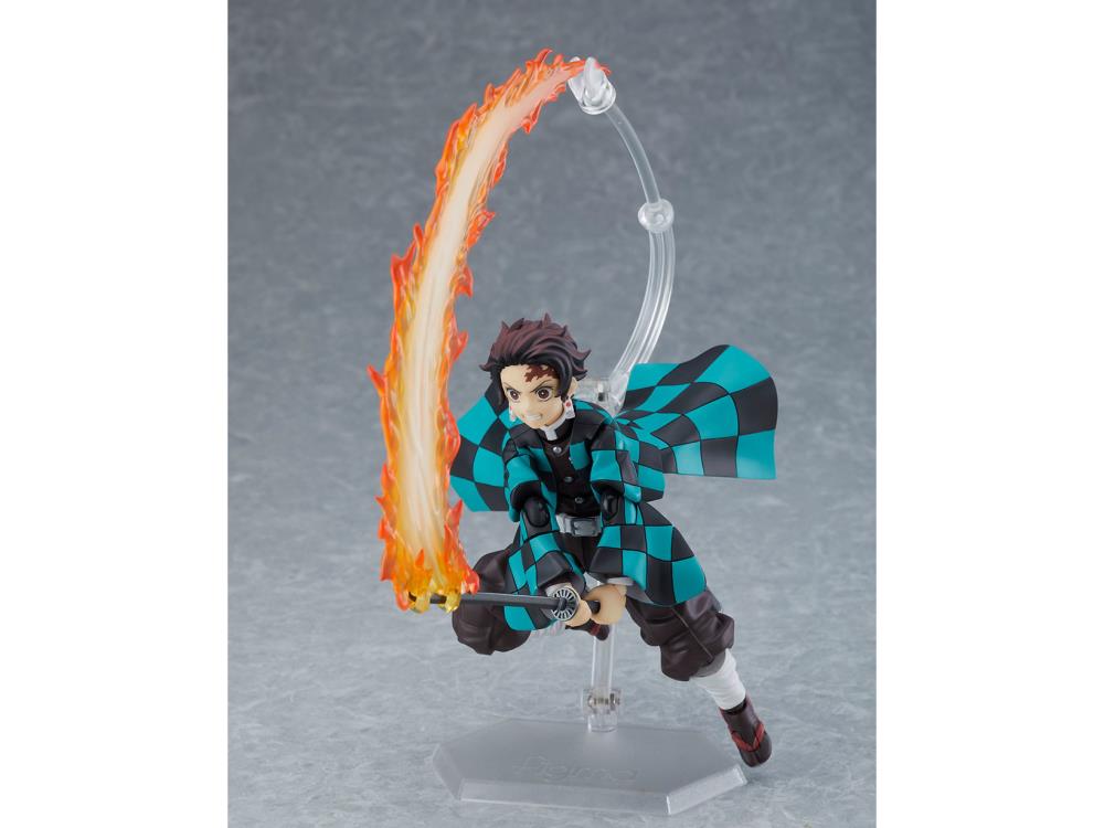 Demon Slayer: Kimetsu no Yaiba figma No.498-DX Tanjirou Kamado Gallery Image 13