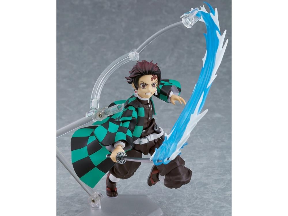 Demon Slayer: Kimetsu no Yaiba figma No.498-DX Tanjirou Kamado Gallery Image 14