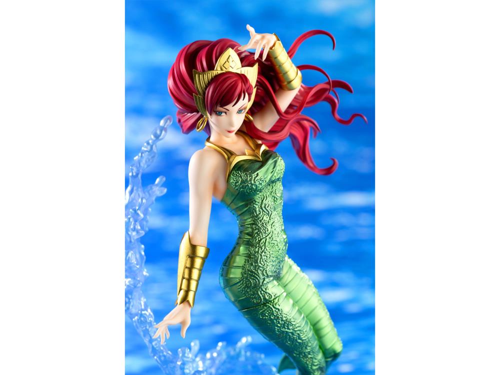 DC Comics Bishoujo Mera Gallery Image 4