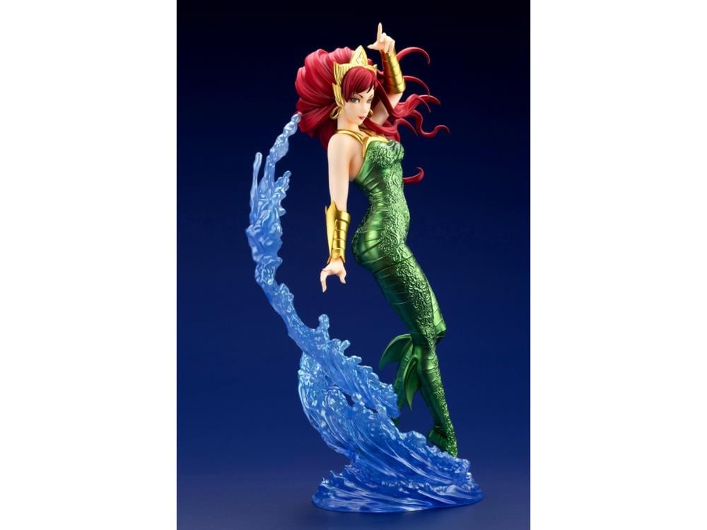 DC Comics Bishoujo Mera Gallery Image 10