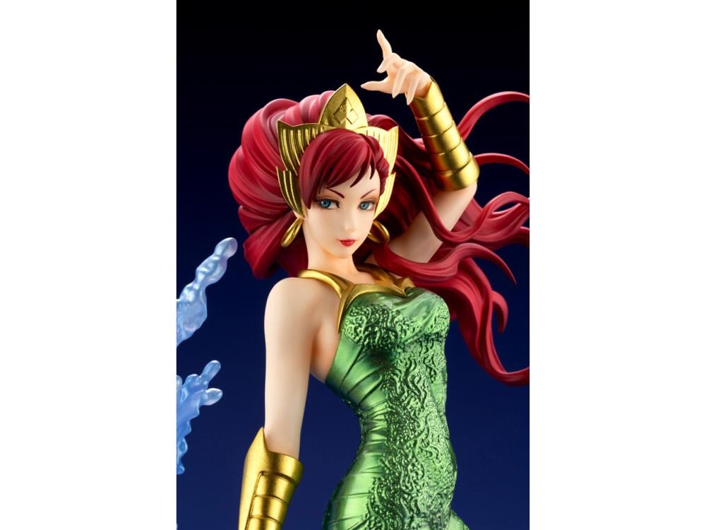 DC Comics Bishoujo Mera Gallery Image 13