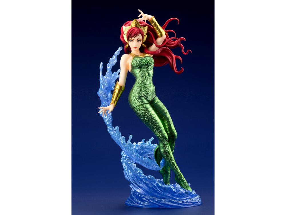 DC Comics Bishoujo Mera Gallery Image 6