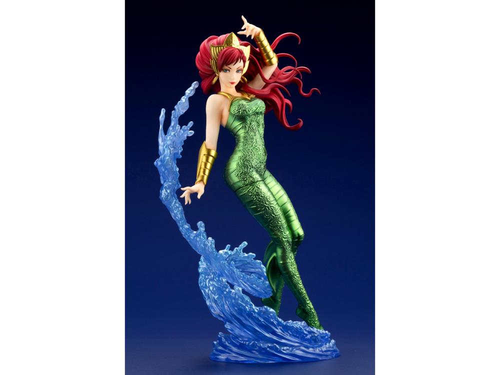 DC Comics Bishoujo Mera Gallery Image 5