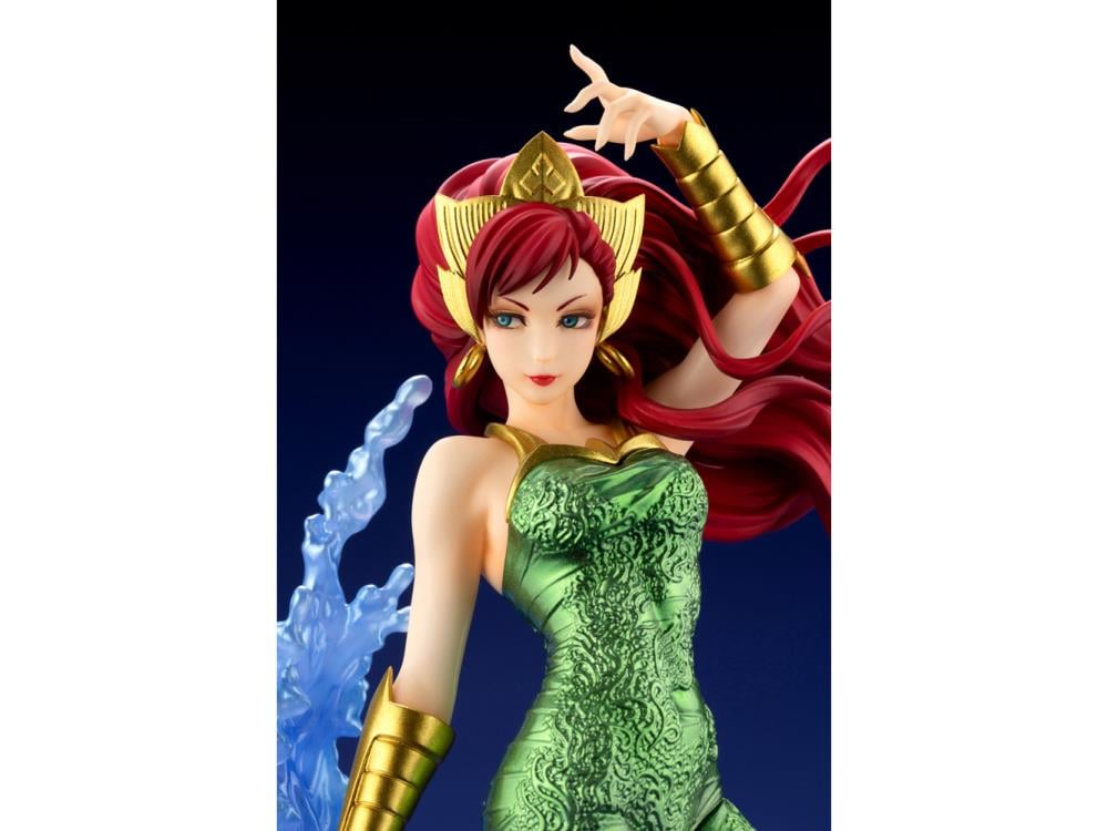DC Comics Bishoujo Mera Gallery Image 14