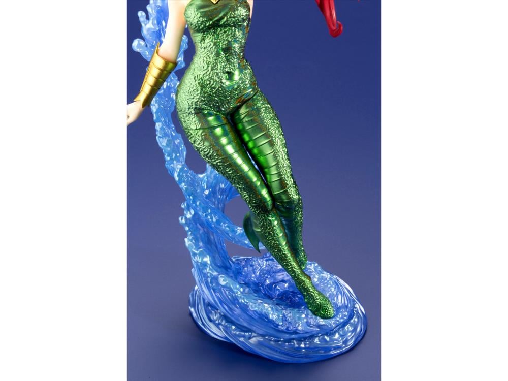 DC Comics Bishoujo Mera Gallery Image 16
