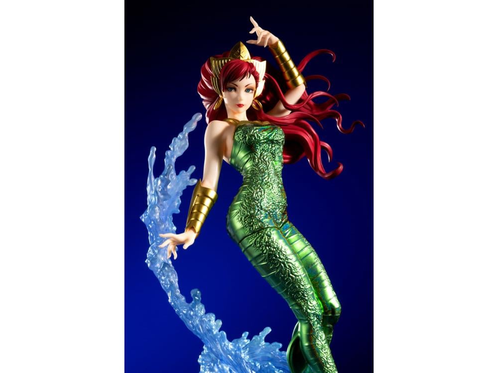 DC Comics Bishoujo Mera Gallery Image 12