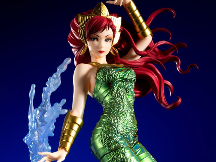 DC Comics Bishoujo Mera Gallery Image 1