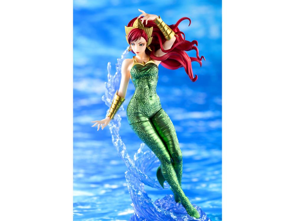 DC Comics Bishoujo Mera Gallery Image 3