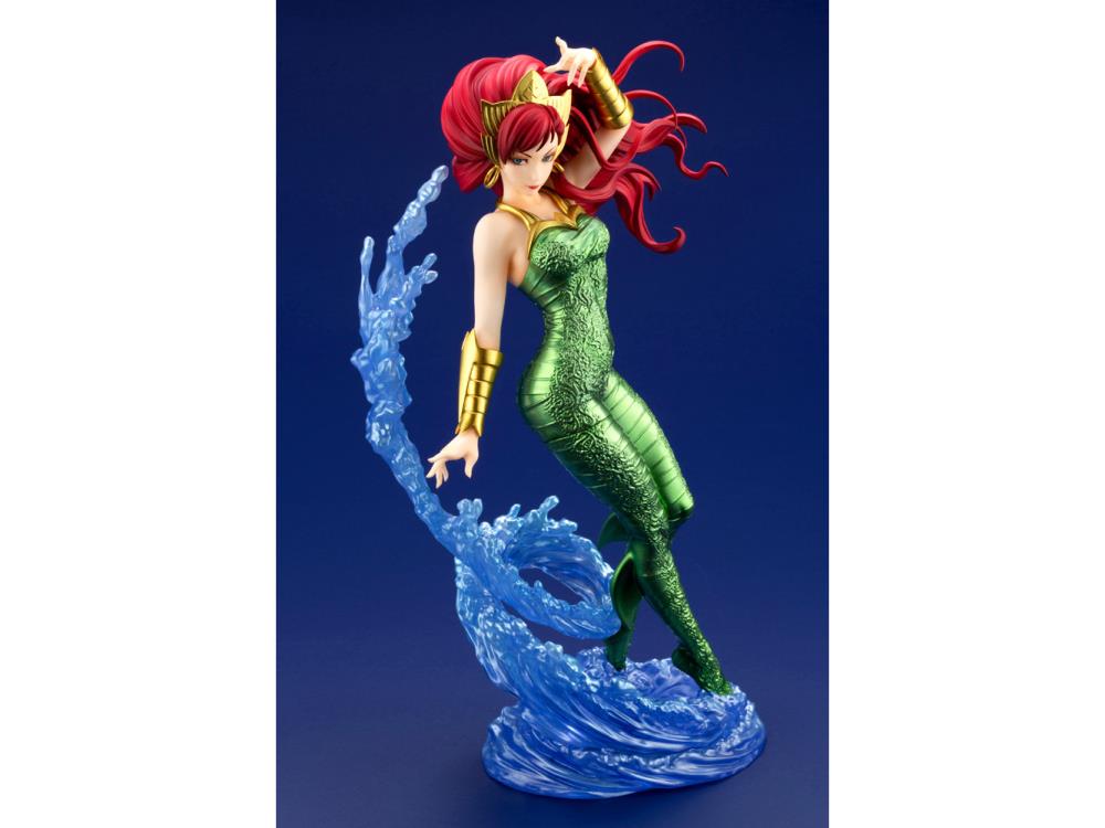 DC Comics Bishoujo Mera Gallery Image 9
