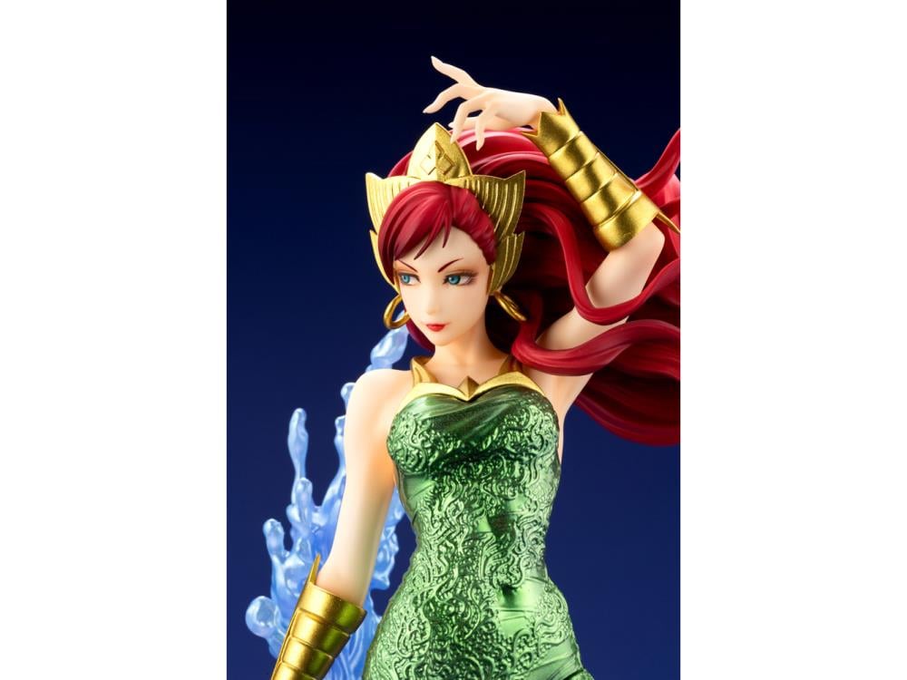 DC Comics Bishoujo Mera Gallery Image 15
