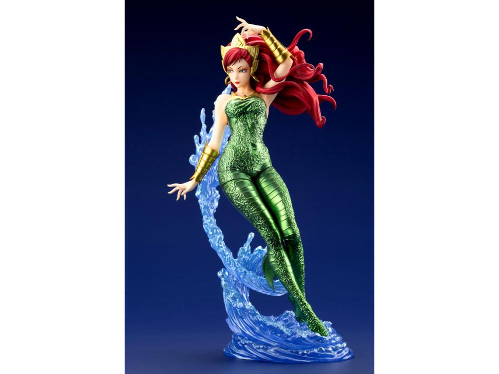 DC Comics Bishoujo Mera Gallery Image 7