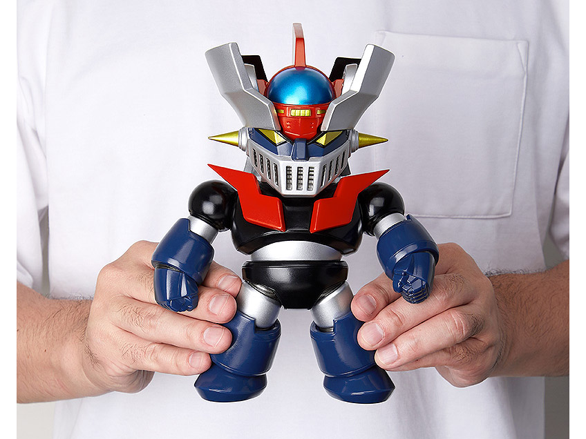 Mazinger Z V.S.O.F. Mazinger Z Figure Gallery Image 8