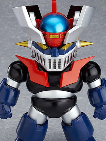 Mazinger Z V.S.O.F. Mazinger Z Figure Gallery Image 2