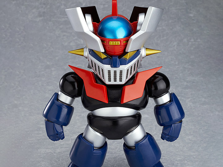 Mazinger Z V.S.O.F. Mazinger Z Figure Gallery Image 1