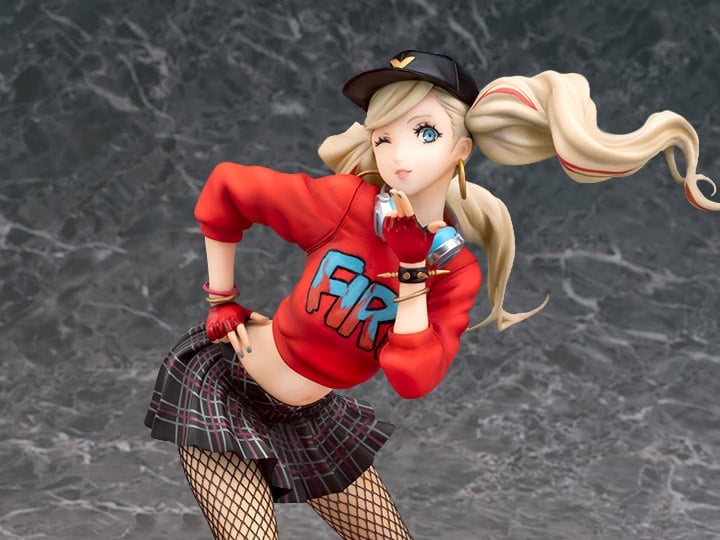 Persona 5: Dancing in Starlight Ann Takamaki 1/7 Scale Figure