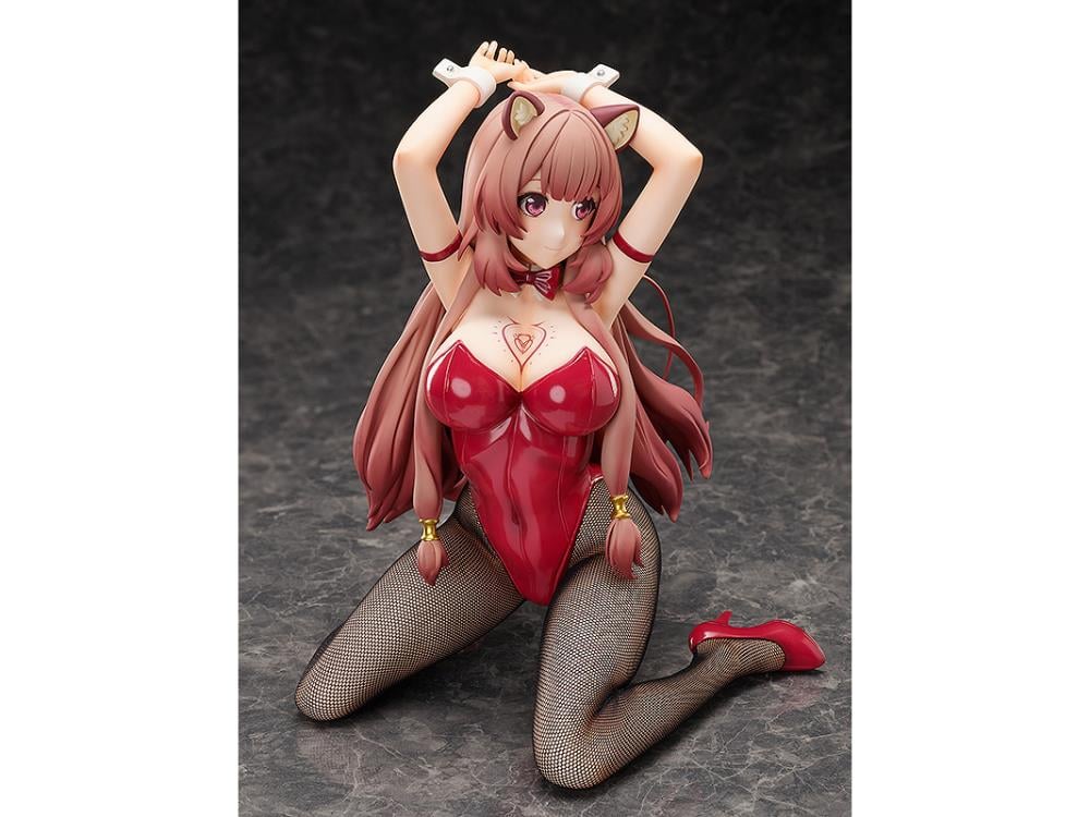 The Rising of the Shield Hero B-Style Raphtalia (Bunny Ver.) 1/4 Scale Figure Gallery Image 8