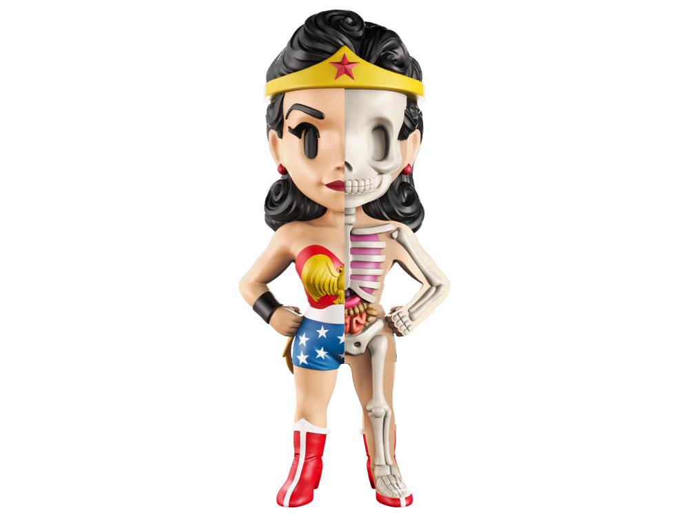 DC Comics XXRAY Golden Age Wonder Woman Figure Gallery Image 3