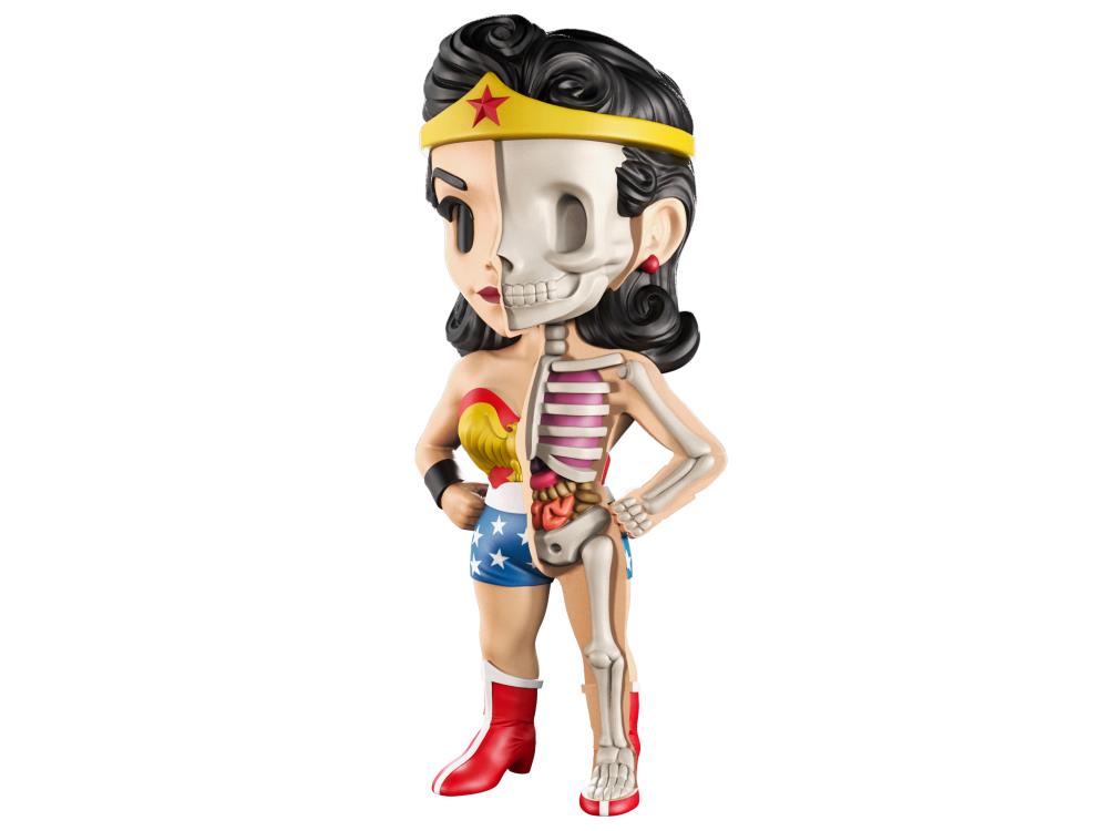 DC Comics XXRAY Golden Age Wonder Woman Figure Gallery Image 4
