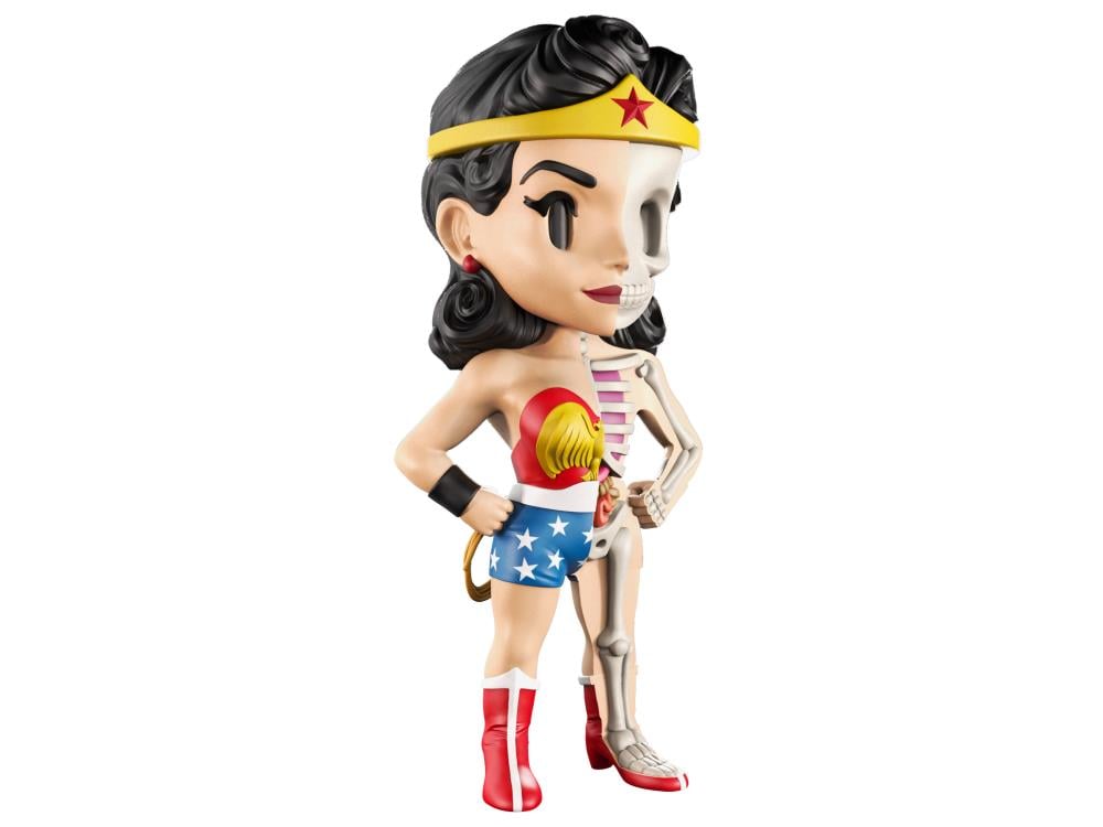 DC Comics XXRAY Golden Age Wonder Woman Figure Gallery Image 7