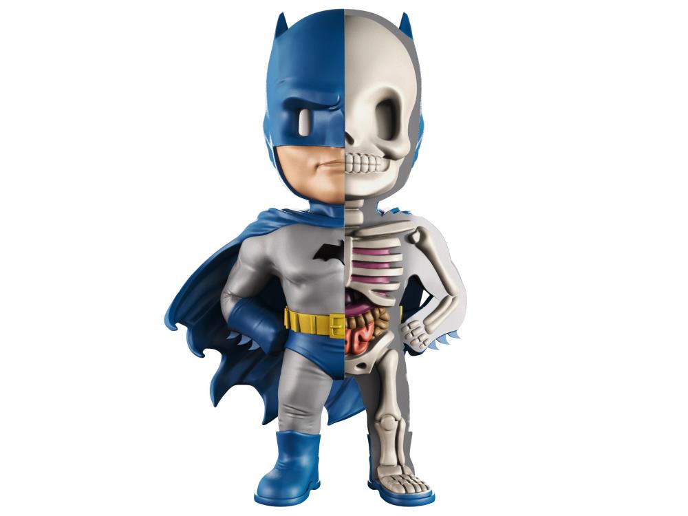 DC Comics XXRAY Golden Age Batman Figure Gallery Image 3
