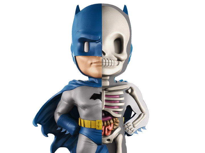 DC Comics XXRAY Golden Age Batman Figure Gallery Image 1