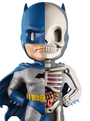 DC Comics XXRAY Golden Age Batman Figure Gallery Image 2