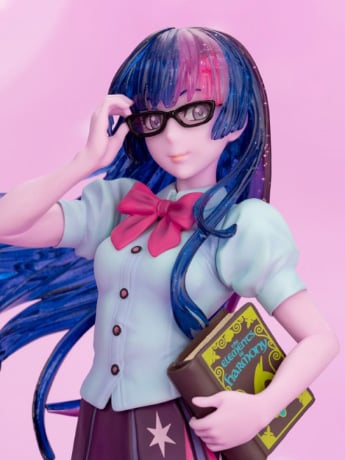 My Little Pony Bishoujo Twinkle Sparkle Limited Edition Gallery Image 2