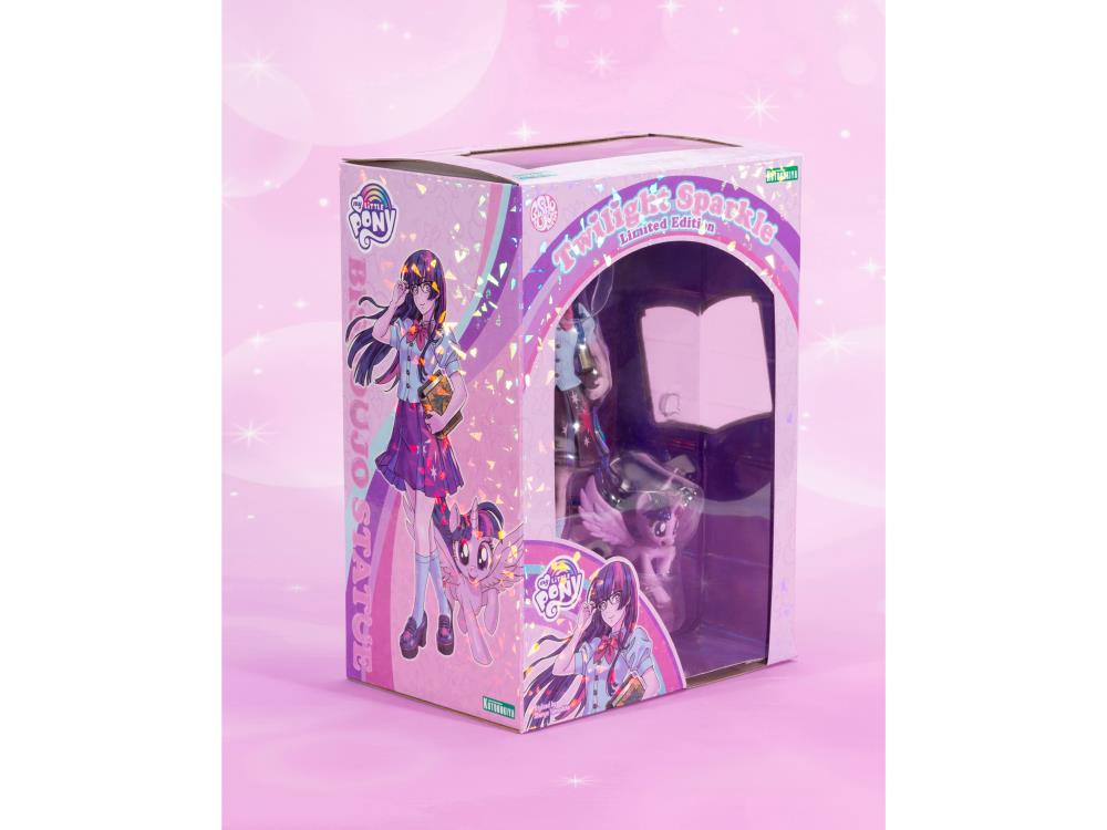 My Little Pony Bishoujo Twinkle Sparkle Limited Edition Gallery Image 11