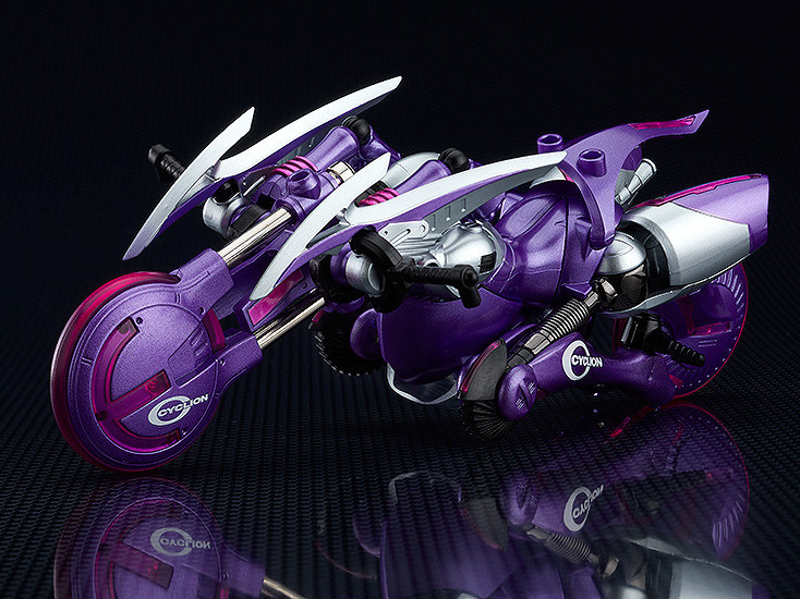Cyclion Type Lavender Figure Gallery Image 5