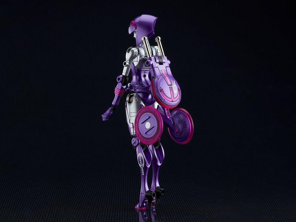 Cyclion Type Lavender Figure Gallery Image 11