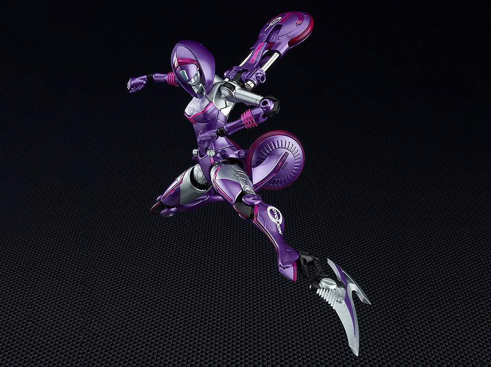Cyclion Type Lavender Figure Gallery Image 8