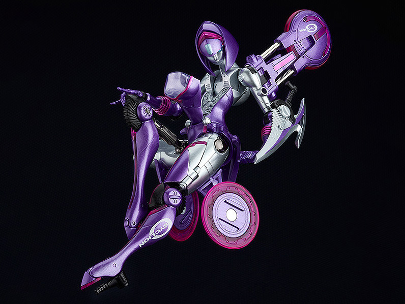 Cyclion Type Lavender Figure Gallery Image 4