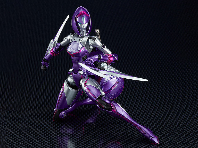 Cyclion Type Lavender Figure Gallery Image 7