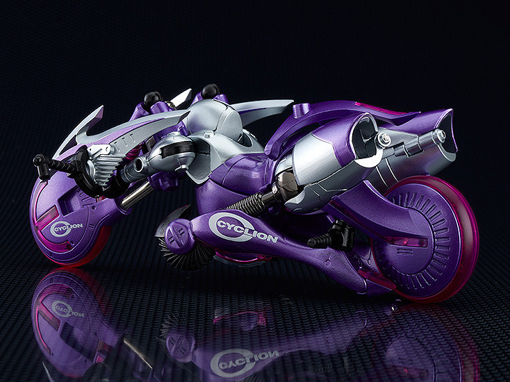 Cyclion Type Lavender Figure Gallery Image 6