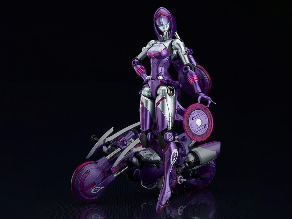 Cyclion Type Lavender Figure Gallery Image 3