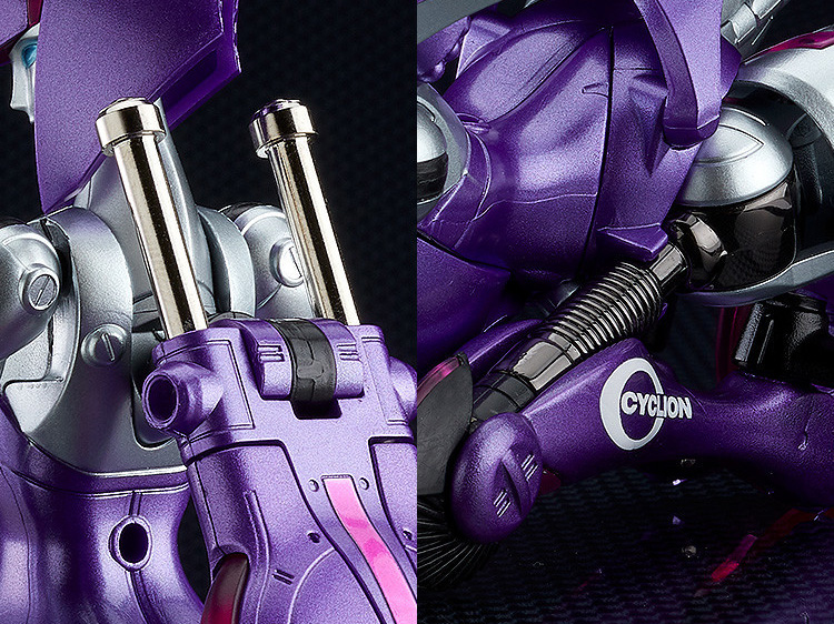 Cyclion Type Lavender Figure Gallery Image 13
