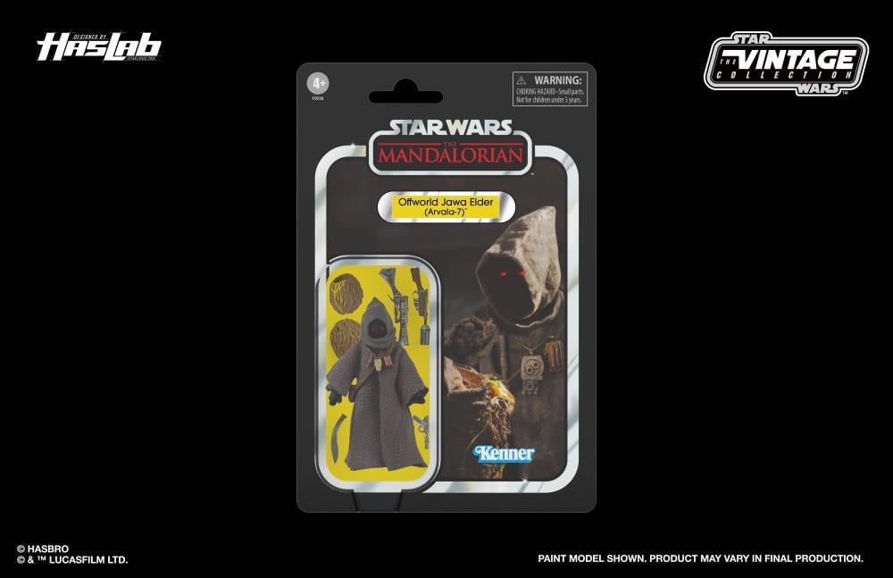 Star Wars: The Vintage Collection Razor Crest Gallery Image 44