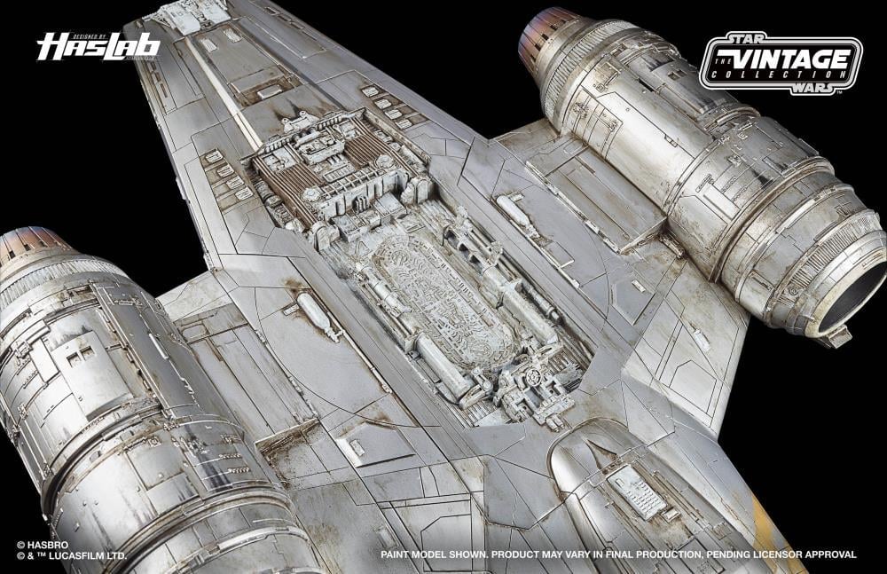 Star Wars: The Vintage Collection Razor Crest Gallery Image 25