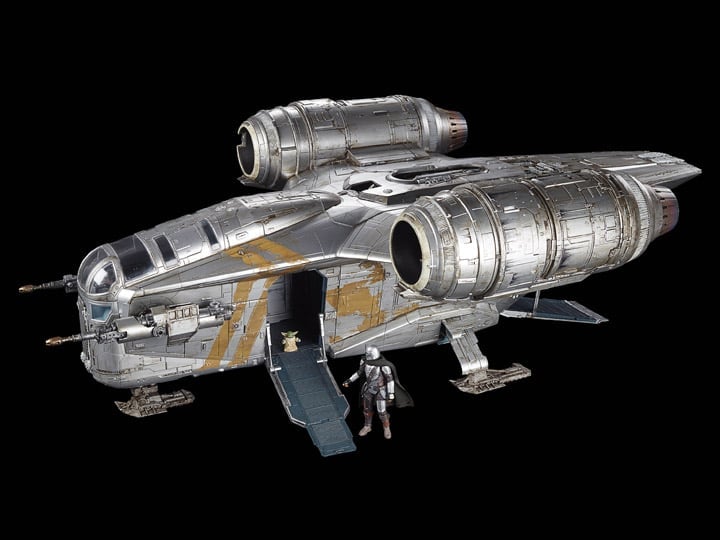 Star Wars: The Vintage Collection Razor Crest Gallery Image 1