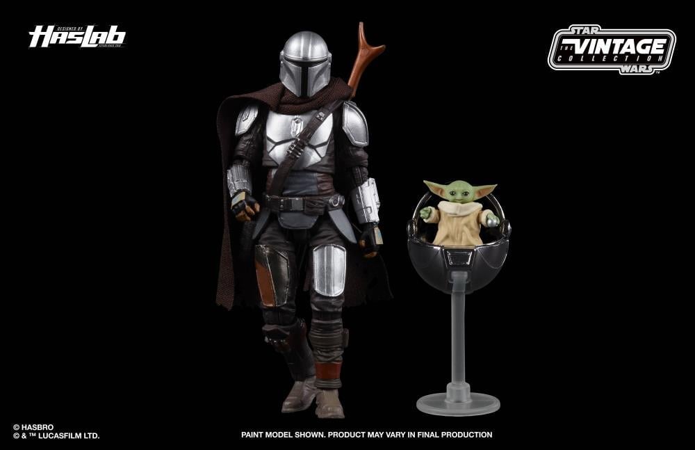 Star Wars: The Vintage Collection Razor Crest Gallery Image 26