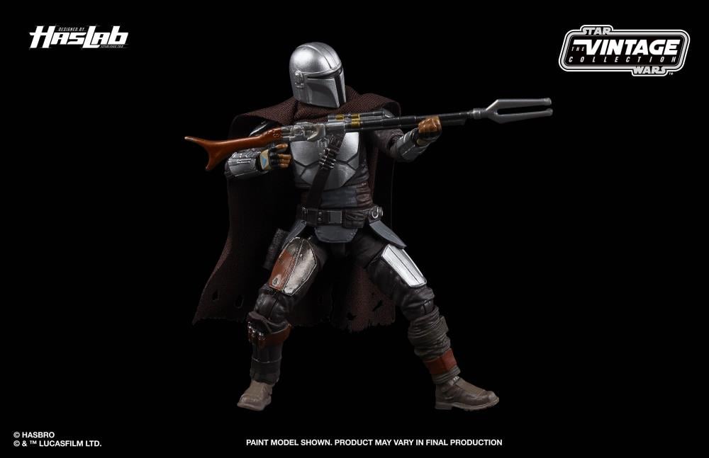 Star Wars: The Vintage Collection Razor Crest Gallery Image 24
