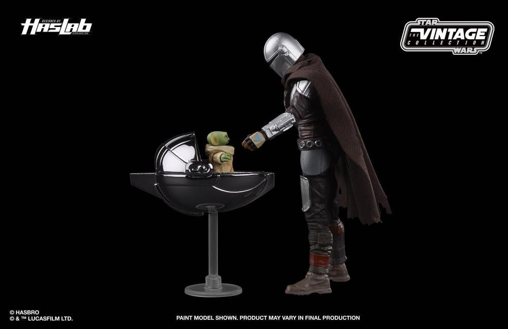 Star Wars: The Vintage Collection Razor Crest Gallery Image 27