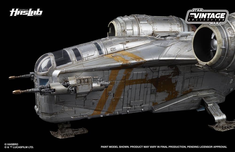 Star Wars: The Vintage Collection Razor Crest Gallery Image 7
