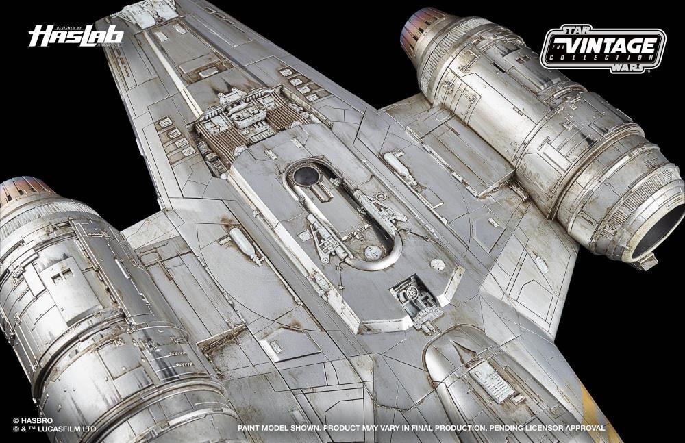 Star Wars: The Vintage Collection Razor Crest Gallery Image 23