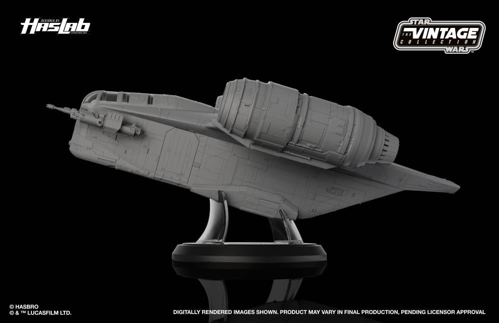 Star Wars: The Vintage Collection Razor Crest Gallery Image 35
